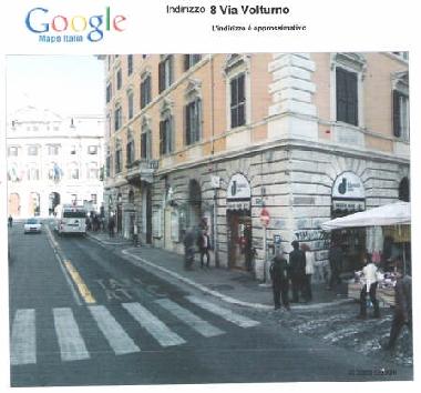 Appartement de vacances �/en/au Rom mitte Italien (Roma)ou appartement ou maison de vacances