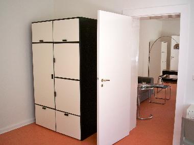 Appartement de vacances �/en/au Berlin (Charlottenburg)ou appartement ou maison de vacances