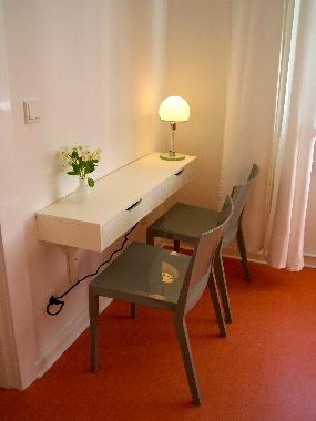 Appartement de vacances �/en/au Berlin (Charlottenburg)ou appartement ou maison de vacances