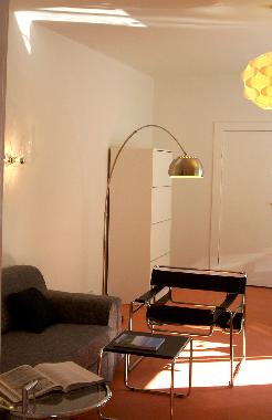 Appartement de vacances �/en/au Berlin (Charlottenburg)ou appartement ou maison de vacances