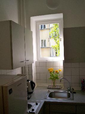 Appartement de vacances �/en/au Berlin (Charlottenburg)ou appartement ou maison de vacances