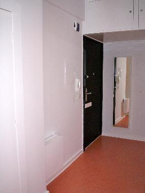 Appartement de vacances �/en/au Berlin (Charlottenburg)ou appartement ou maison de vacances