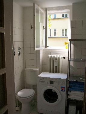Appartement de vacances �/en/au Berlin (Charlottenburg)ou appartement ou maison de vacances