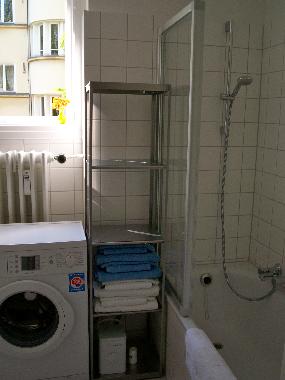 Appartement de vacances �/en/au Berlin (Charlottenburg)ou appartement ou maison de vacances