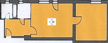 Appartement de vacances �/en/au Berlin (Charlottenburg)ou appartement ou maison de vacances