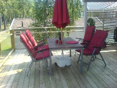 Maison de vacances �/en/au Timmernabben (Smaland)ou appartement ou maison de vacances