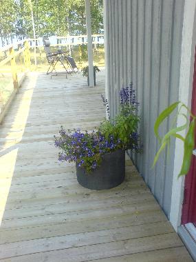 Maison de vacances �/en/au Timmernabben (Smaland)ou appartement ou maison de vacances