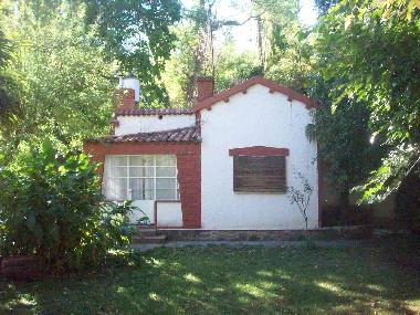Chalet �/en/au El Volc�n  (San Luis)ou appartement ou maison de vacances