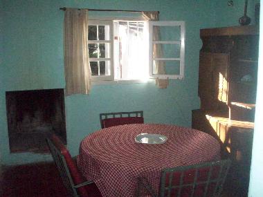 Chalet �/en/au El Volc�n  (San Luis)ou appartement ou maison de vacances