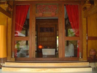 Maison de vacances �/en/au l�gian/kuta (Bali)ou appartement ou maison de vacances