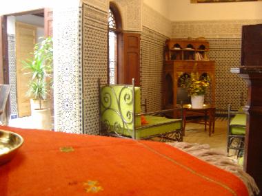 Maison de vacances �/en/au Fes (Fes)ou appartement ou maison de vacances