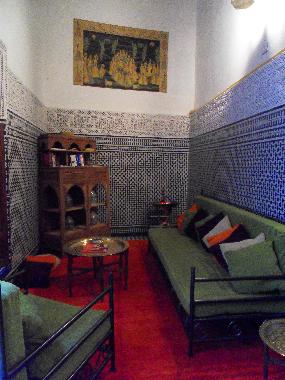 Maison de vacances �/en/au Fes (Fes)ou appartement ou maison de vacances