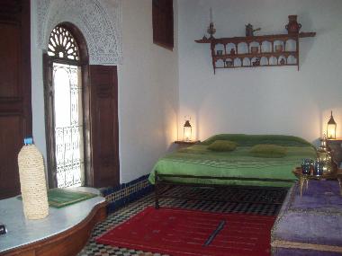 Maison de vacances �/en/au Fes (Fes)ou appartement ou maison de vacances