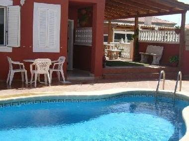 Villa /en/au El Medano (Teneriffa)ou appartement ou maison de vacances