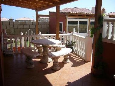 Villa /en/au El Medano (Teneriffa)ou appartement ou maison de vacances