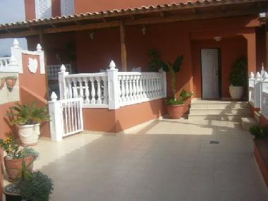 Villa /en/au El Medano (Teneriffa)ou appartement ou maison de vacances
