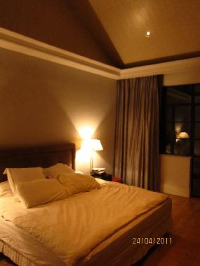 Maison de vacances �/en/au Shanghai (Shanghai)ou appartement ou maison de vacances