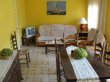 Appartement de vacances /en/au Peiscola (Castelln / Castell)ou appartement ou maison de vacances