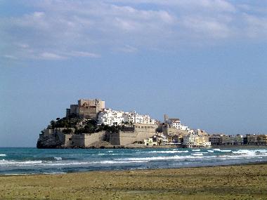 Appartement de vacances /en/au Peiscola (Castelln / Castell)ou appartement ou maison de vacances