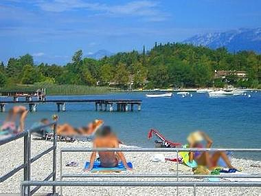 Appartement de vacances �/en/au Raffa, Puegnago sul Garda (Brescia)ou appartement ou maison de vacances