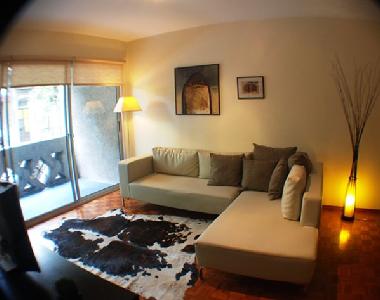 Appartement de vacances �/en/au Montevideo (Montevideo)ou appartement ou maison de vacances