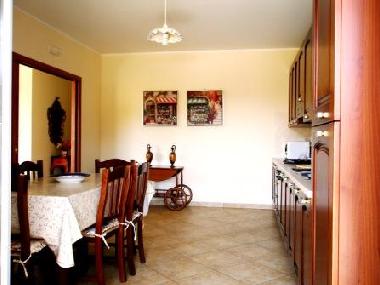 Appartement de vacances �/en/au Reggio di Calabria (Reggio di Calabria)ou appartement ou maison de vacances