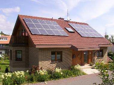 Appartement de vacances /en/au Gleiszellen-Gleishorbach (Pfalz)ou appartement ou maison de vacances