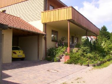 Appartement de vacances /en/au Gleiszellen-Gleishorbach (Pfalz)ou appartement ou maison de vacances