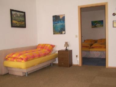 Appartement de vacances /en/au Gleiszellen-Gleishorbach (Pfalz)ou appartement ou maison de vacances