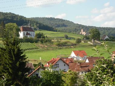 Appartement de vacances /en/au Gleiszellen-Gleishorbach (Pfalz)ou appartement ou maison de vacances