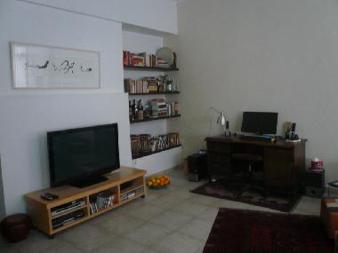 Appartement de vacances �/en/au Tel Aviv (Tel Aviv)ou appartement ou maison de vacances
