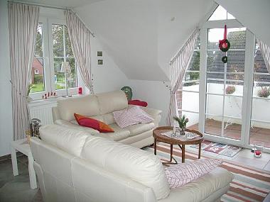 Appartement de vacances /en/au Greetsiel (Nordsee-Festland / Ostfriesland)ou appartement ou maison de vacances