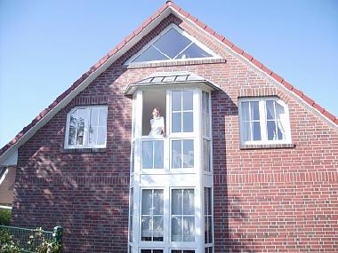 Appartement de vacances /en/au Greetsiel (Nordsee-Festland / Ostfriesland)ou appartement ou maison de vacances