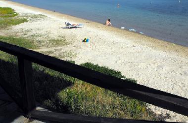 Appartement de vacances /en/au Sithonia (Chalkidiki)ou appartement ou maison de vacances