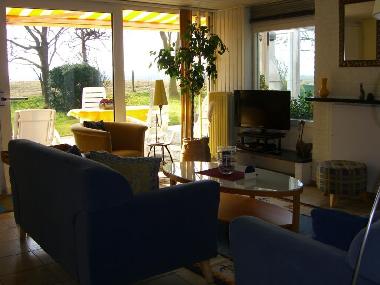 Maison de vacances /en/au Renesse (Zeeland)ou appartement ou maison de vacances