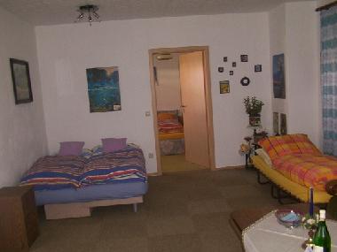 Appartement de vacances /en/au Gleiszellen-Gleishorbach (Pfalz)ou appartement ou maison de vacances