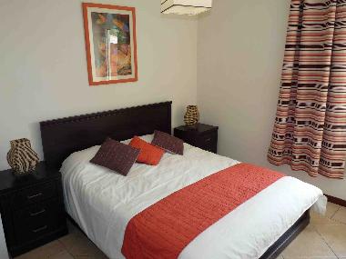 Appartement de vacances �/en/au Bain Boeuf (Grand Baie)ou appartement ou maison de vacances