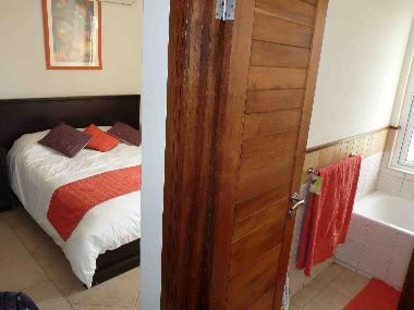 Appartement de vacances �/en/au Bain Boeuf (Grand Baie)ou appartement ou maison de vacances