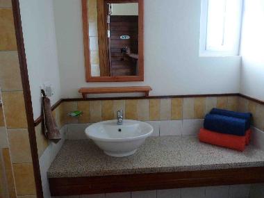 Appartement de vacances �/en/au Bain Boeuf (Grand Baie)ou appartement ou maison de vacances