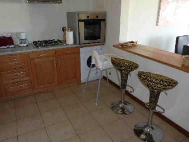 Appartement de vacances �/en/au Bain Boeuf (Grand Baie)ou appartement ou maison de vacances