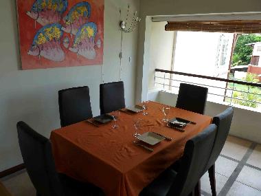 Appartement de vacances �/en/au Bain Boeuf (Grand Baie)ou appartement ou maison de vacances