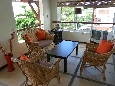 Appartement de vacances �/en/au Bain Boeuf (Grand Baie)ou appartement ou maison de vacances