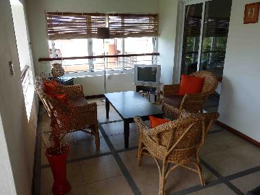 Appartement de vacances �/en/au Bain Boeuf (Grand Baie)ou appartement ou maison de vacances