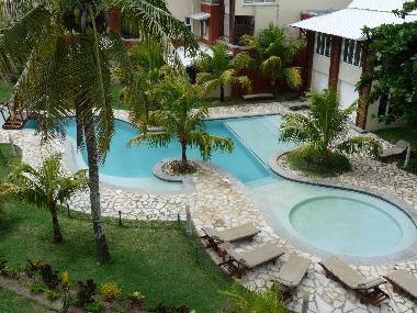 Appartement de vacances �/en/au Bain Boeuf (Grand Baie)ou appartement ou maison de vacances