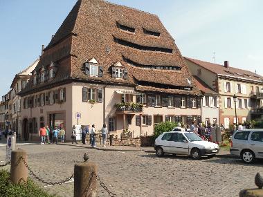 Appartement de vacances /en/au Gleiszellen-Gleishorbach (Pfalz)ou appartement ou maison de vacances