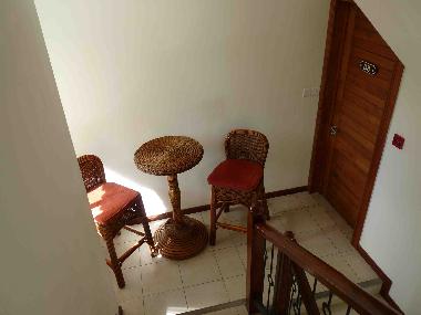 Appartement de vacances /en/au Bain Boeuf (Pereybere)ou appartement ou maison de vacances