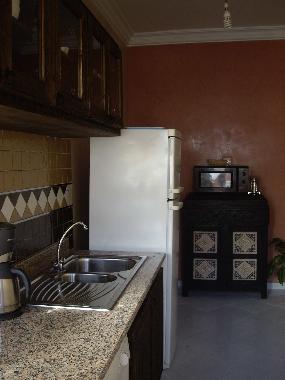 Appartement de vacances �/en/au Agadir (Agadir)ou appartement ou maison de vacances