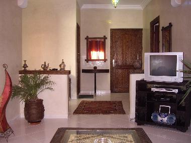 Appartement de vacances �/en/au Agadir (Agadir)ou appartement ou maison de vacances