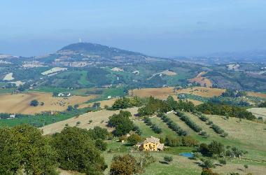 Appartement de vacances /en/au San Severino Marche (Macerata)ou appartement ou maison de vacances