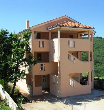 Appartement de vacances /en/au krk (Primorsko-Goranska)ou appartement ou maison de vacances